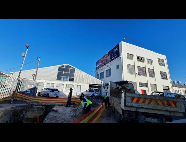 2,127M² WAREHOUSE SOLD IN MAITLAND